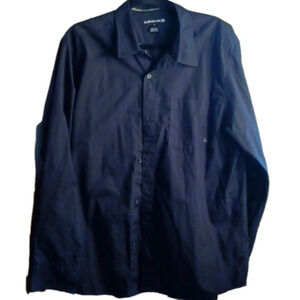 Quicksilver Large Long Sleeve Button Down
